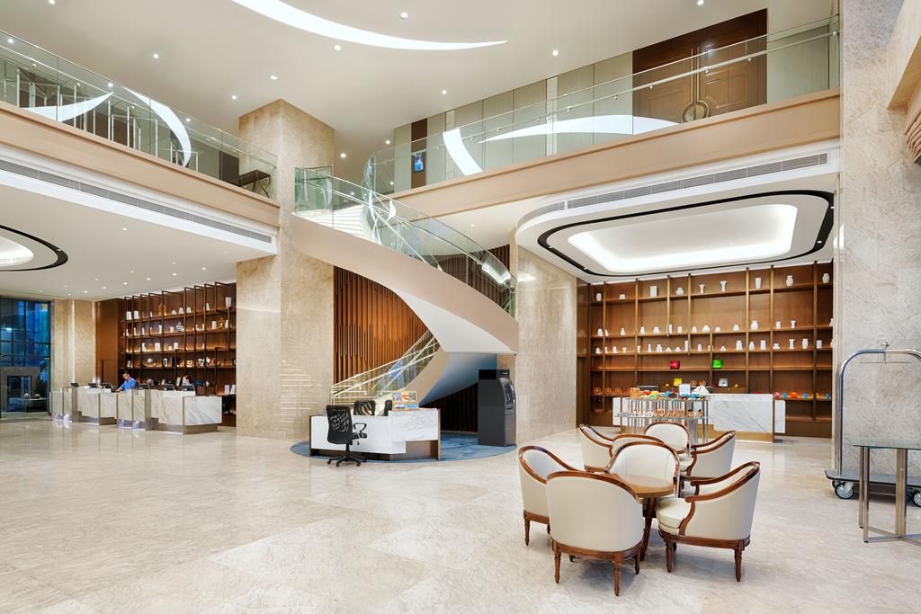 Four Points by Sheraton Danang фото 47