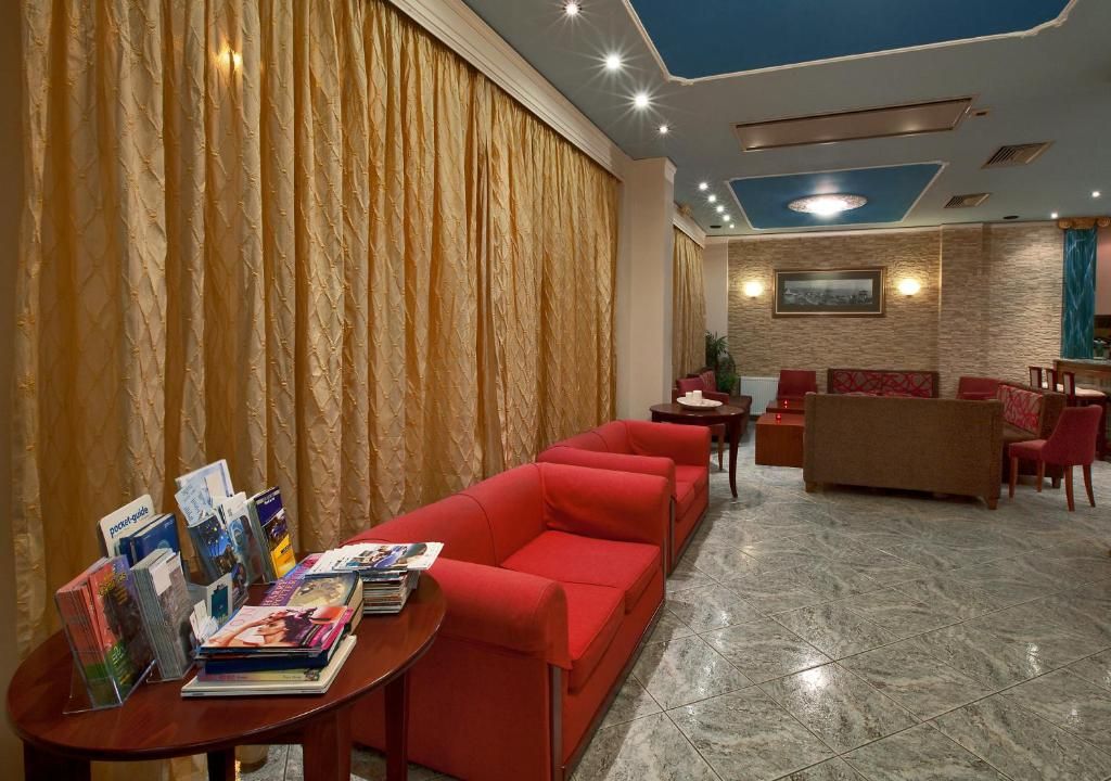Hotel Epidavria фото 29
