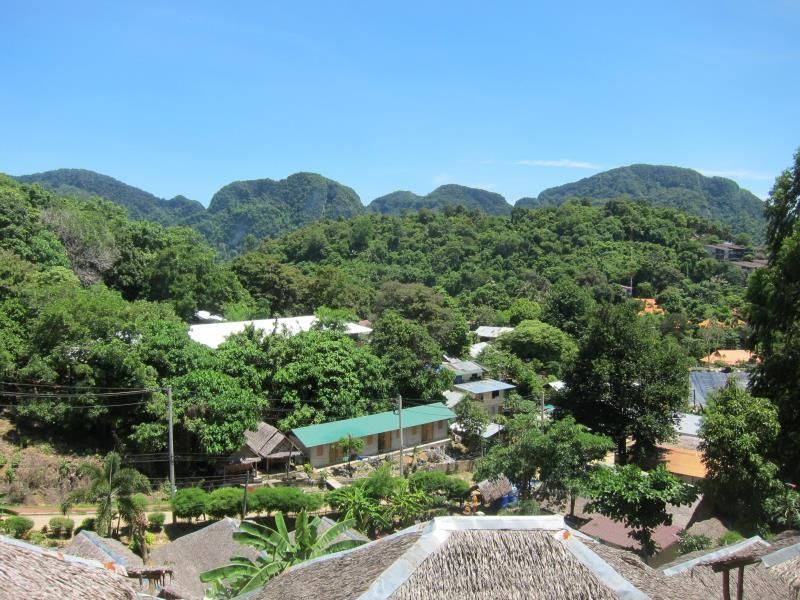 Bamboo Mountain View фото 7
