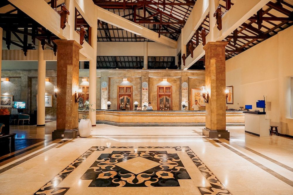 Grand Mirage Resort & Thalasso Bali фото 106