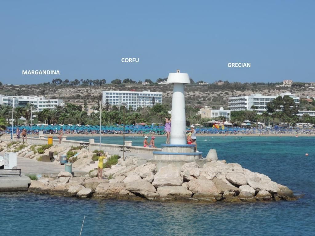 Corfu Hotel фото 44