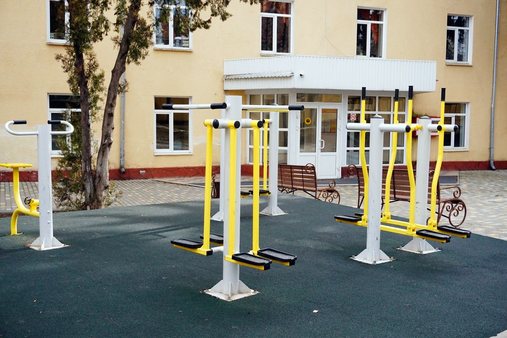 Санаторий «Медицинский Центр Юность» фото 23