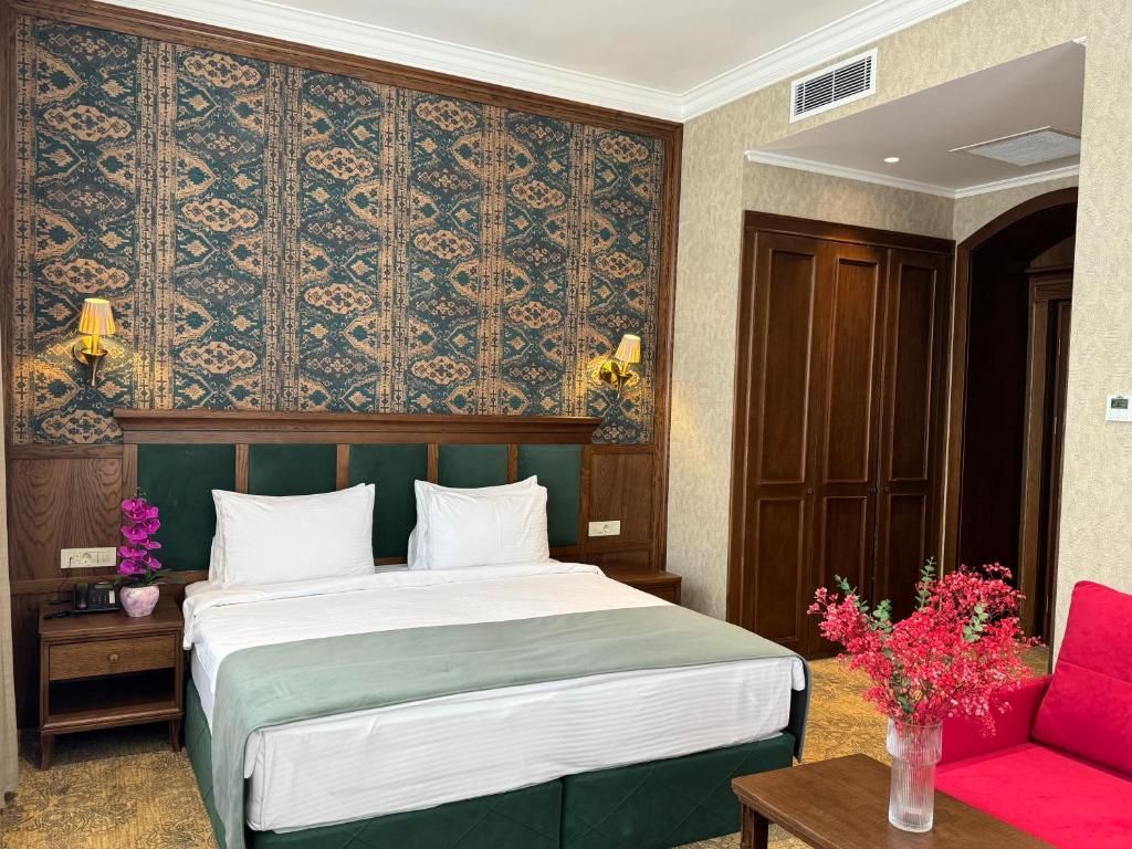 Midway Baku Hotel фото 19