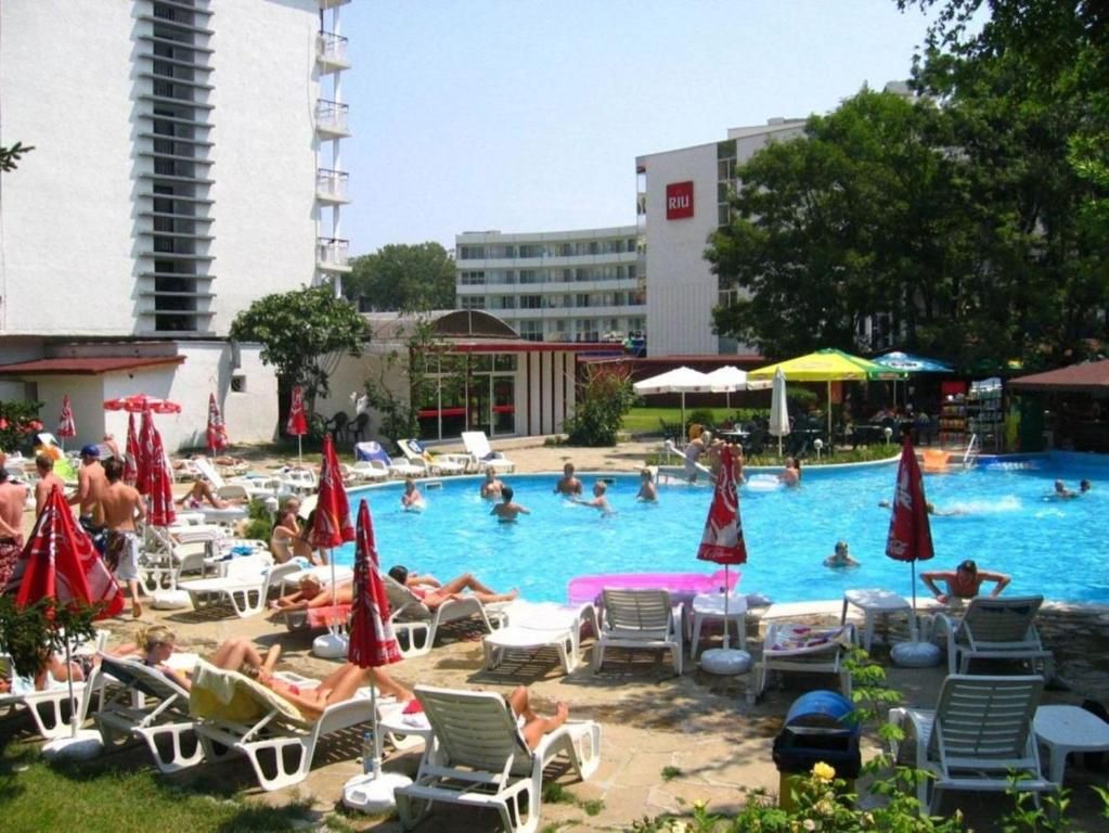 Hotel Olymp фото 3