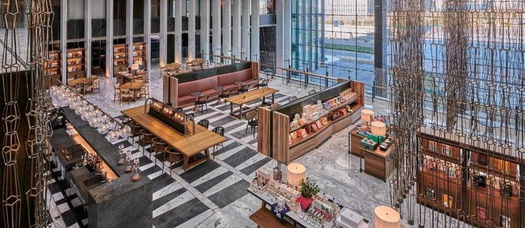 Фото отеля Mumian Beijing Daxing International Airport