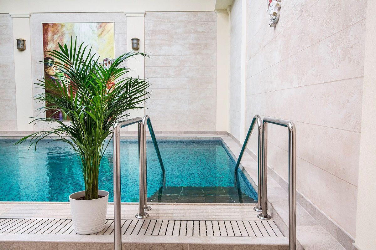 Wellness Hotel Windsor фото 3