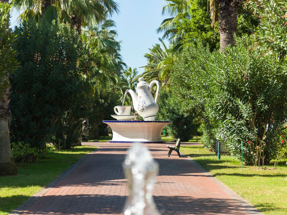 Ali Bey Park Manavgat фото 78