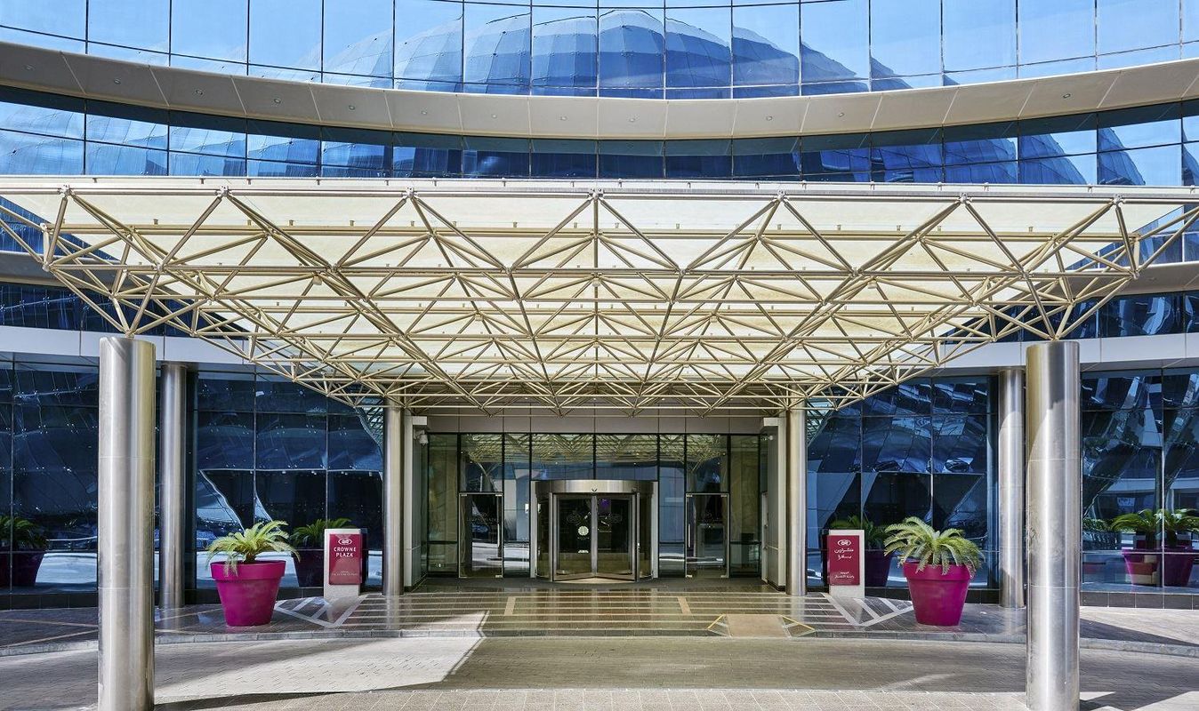 Crowne Plaza Doha - The Business Park by IHG фото 3