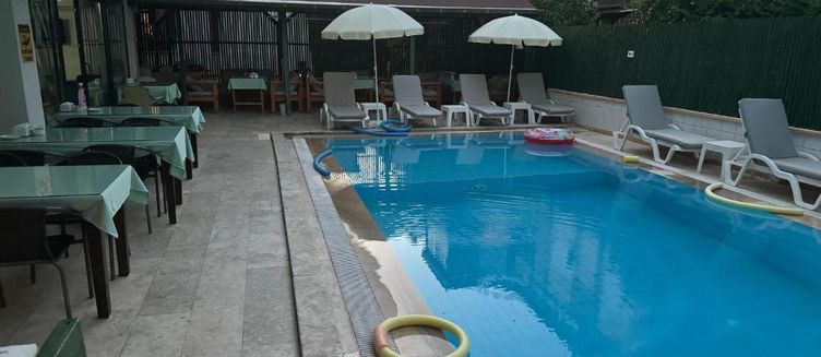 Фото отеля Meltem Hotel