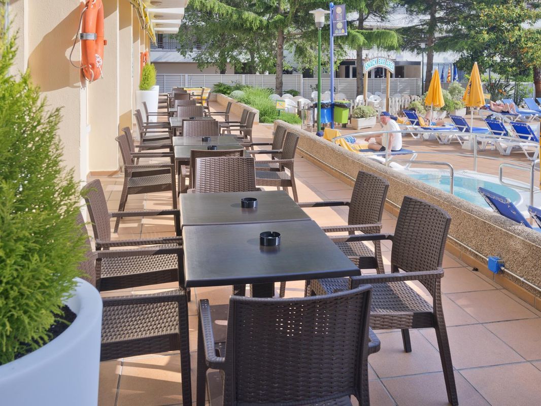 Hotel GHT Oasis Tossa & SPA фото 8