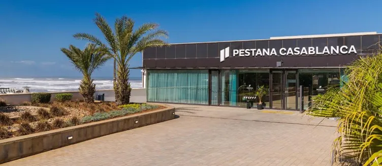Фото отеля Pestana Casablanca, Seaside Suites & Residences