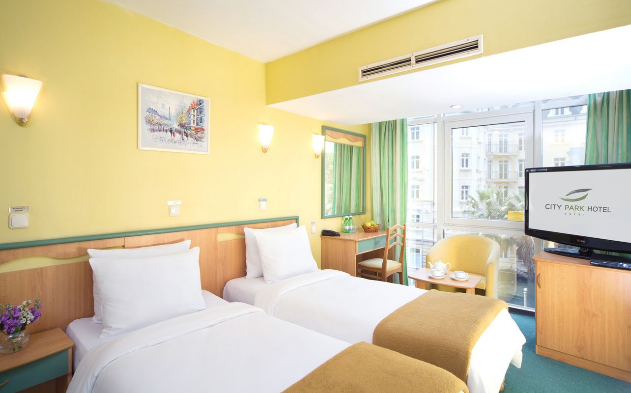 City Park Hotel Sochi фото 3