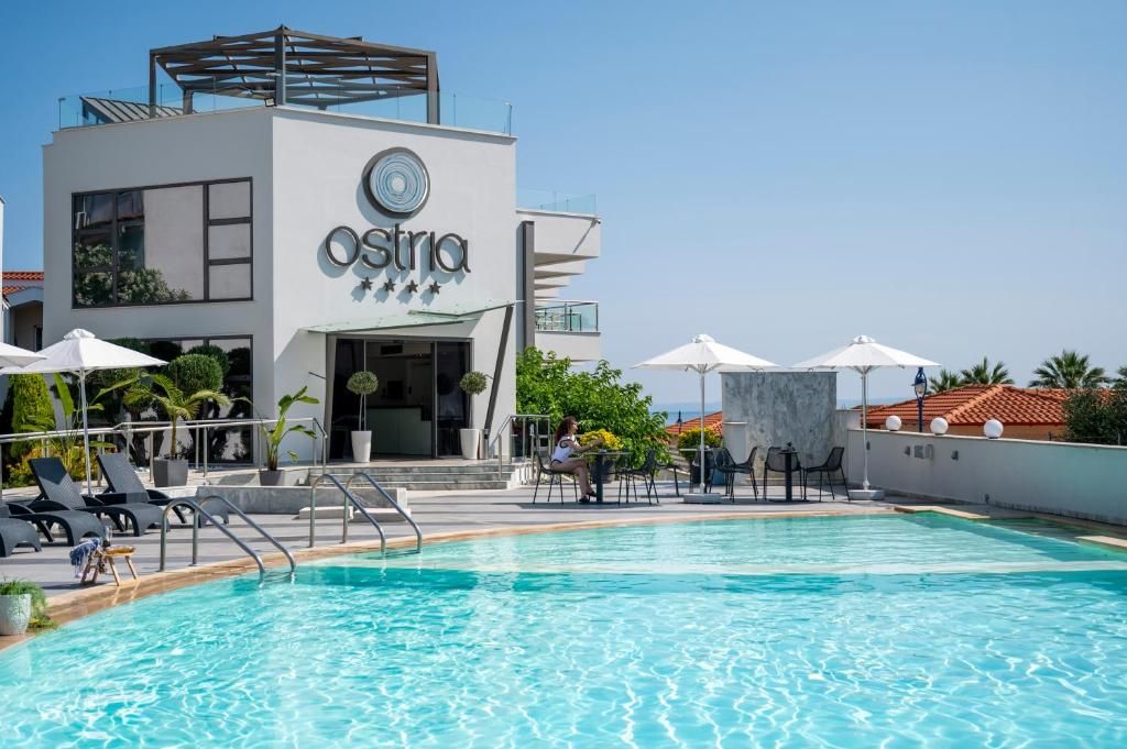 Ostria Sea Side фото 8