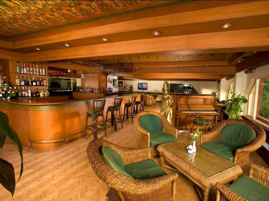 Majorda Beach Resort фото 4