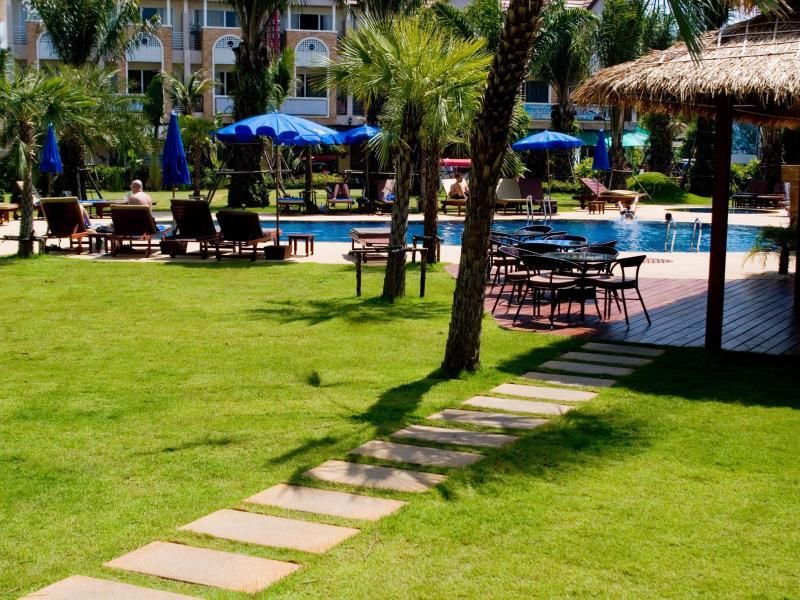 Chaba Kata Beach Hotel фото 35