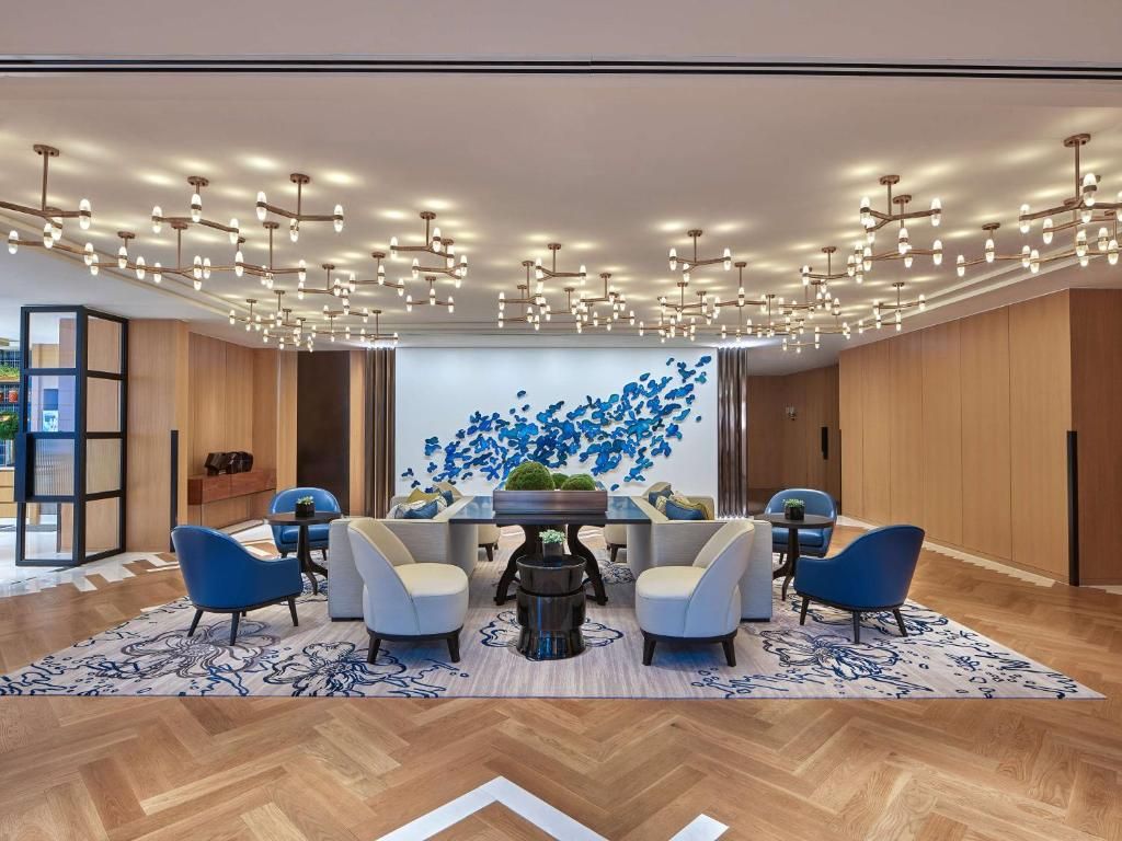 Grand Hyatt фото 65