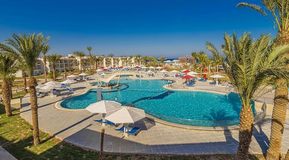 Amarina Abu Soma Resort & Aquapark фото 0