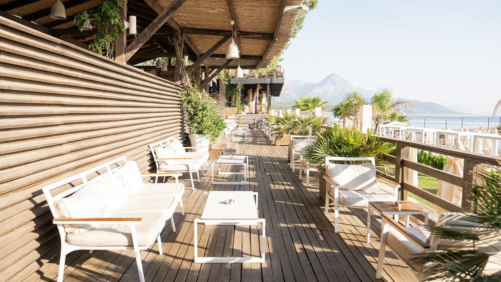 DoubleTree By Hilton Antalya-Kemer фото 140