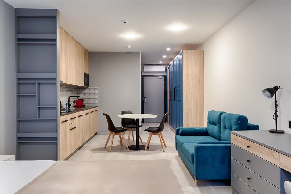 YARD Residence Apart фото 73