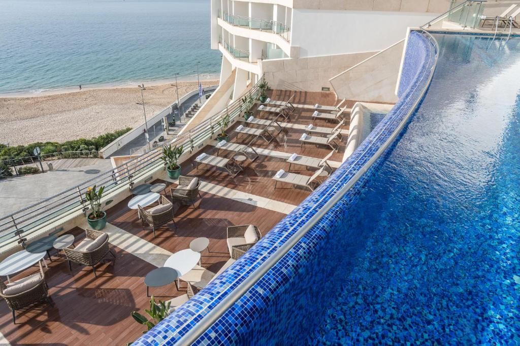 Sesimbra Hotel & Spa фото 28
