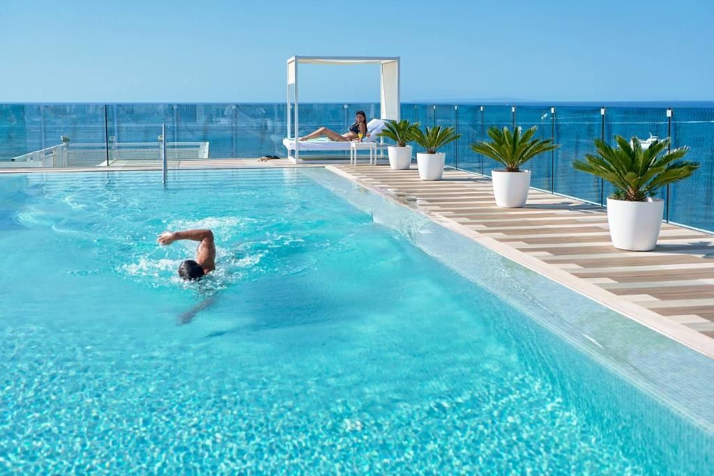Iberostar Selection Santa Eulalia Ibiza фото 17