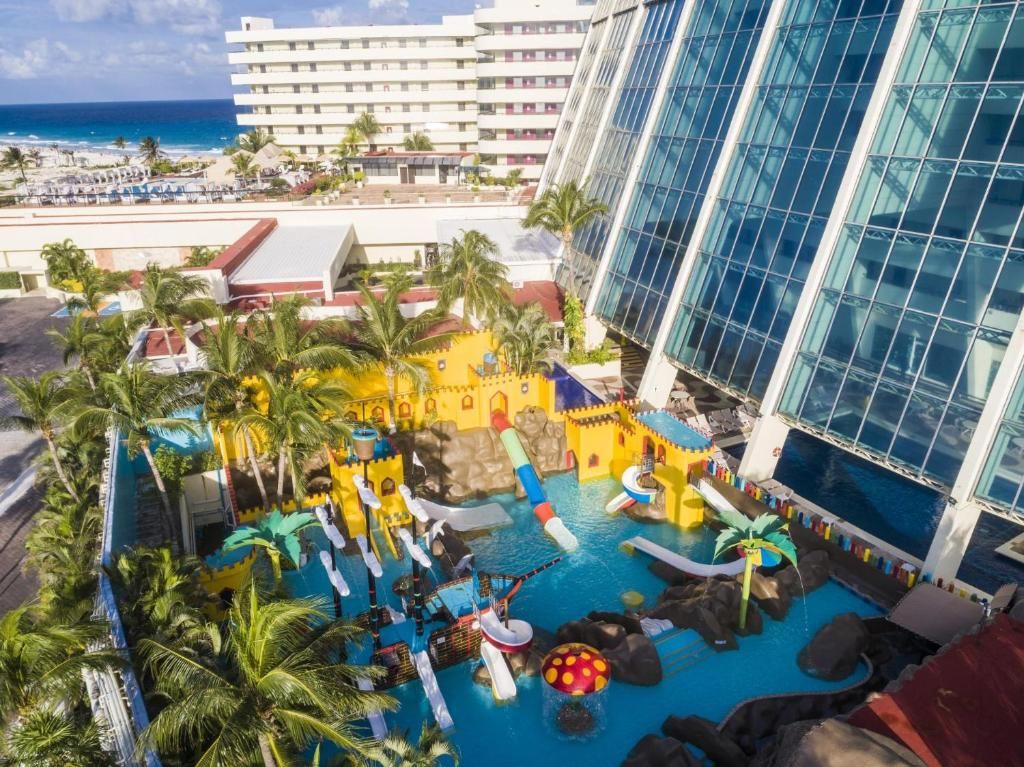 Crown Paradise Club Cancun фото 50