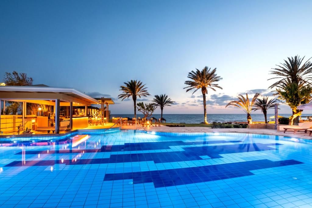 Constantinou Bros Athena Beach Hotel фото 61