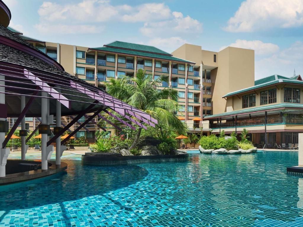 Novotel Phuket Vintage Park фото 111