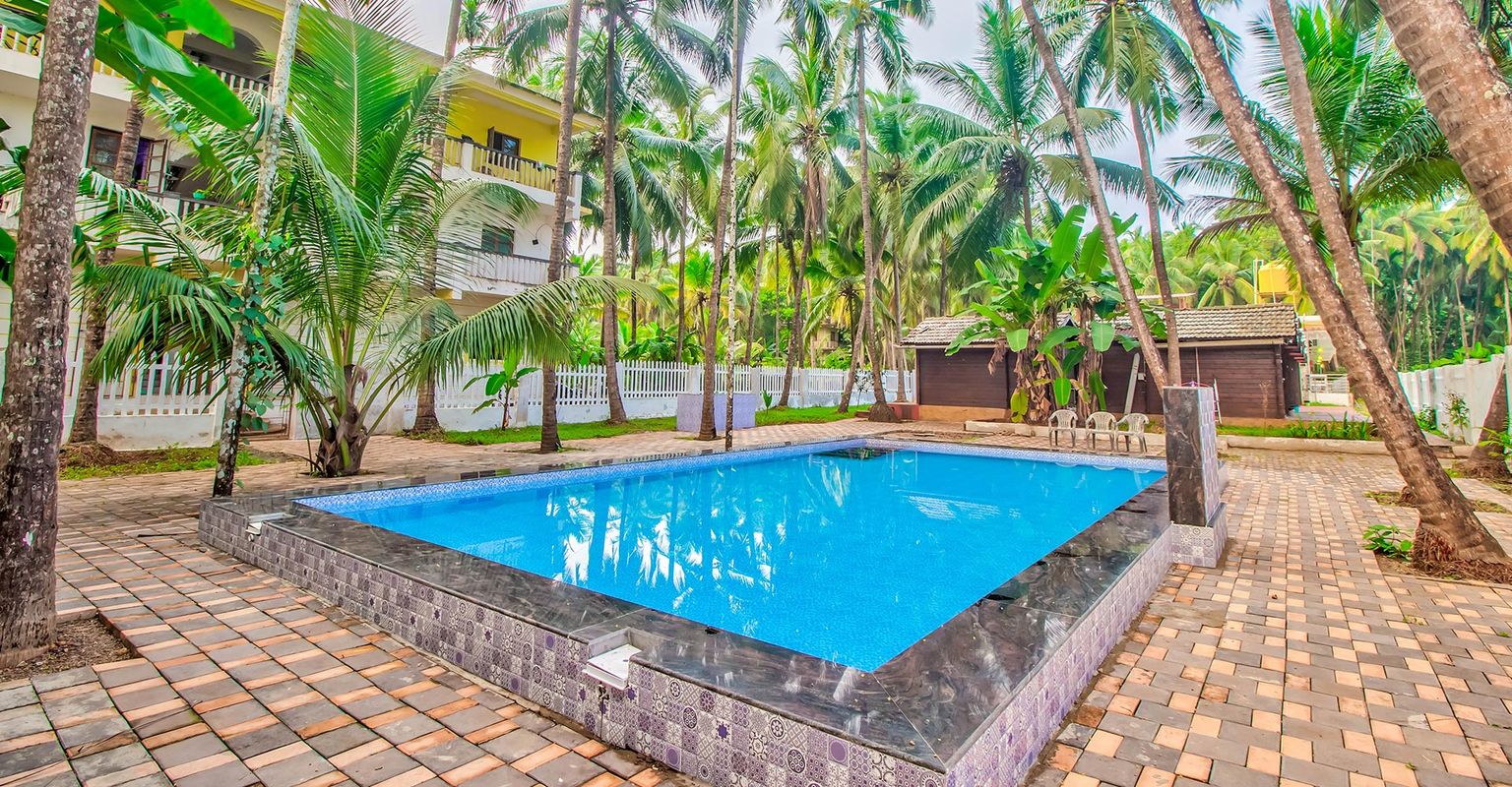 Arambol Paradise Village Resort фото 1