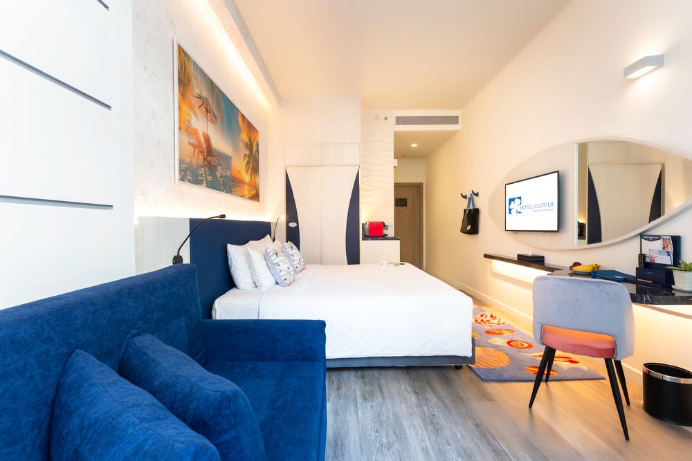 Hotel Clover Patong Phuket фото 92