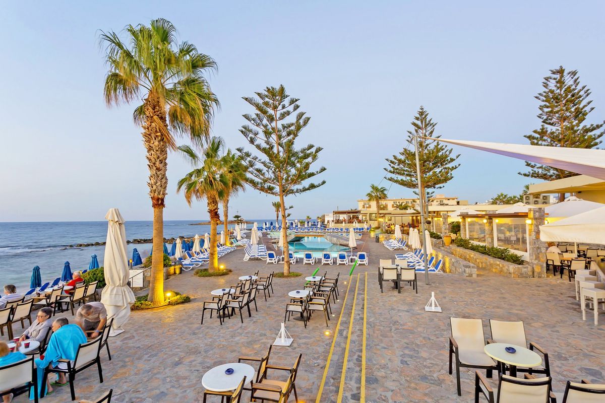 Dessole Malia Beach Hotel фото 17