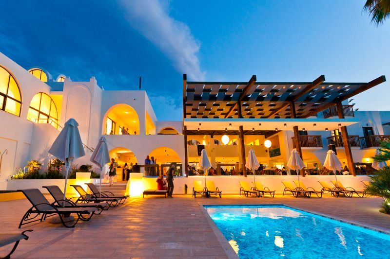 Oceanis Beach & Spa Resort фото 2