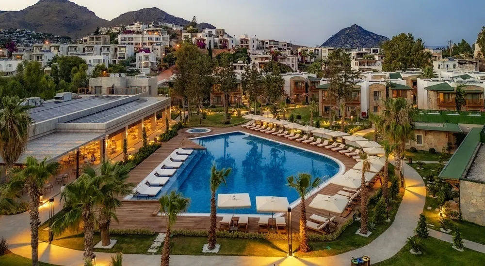 Suum Bodrum Hotel & Beach (Adults Only) фото 0