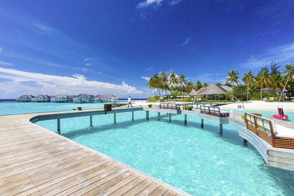 Machchafushi Island Resort & Spa Maldives, The Centara Collection фото 111