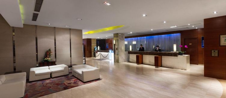 Фото отеля Guo Ji Yi Yuan Hotel