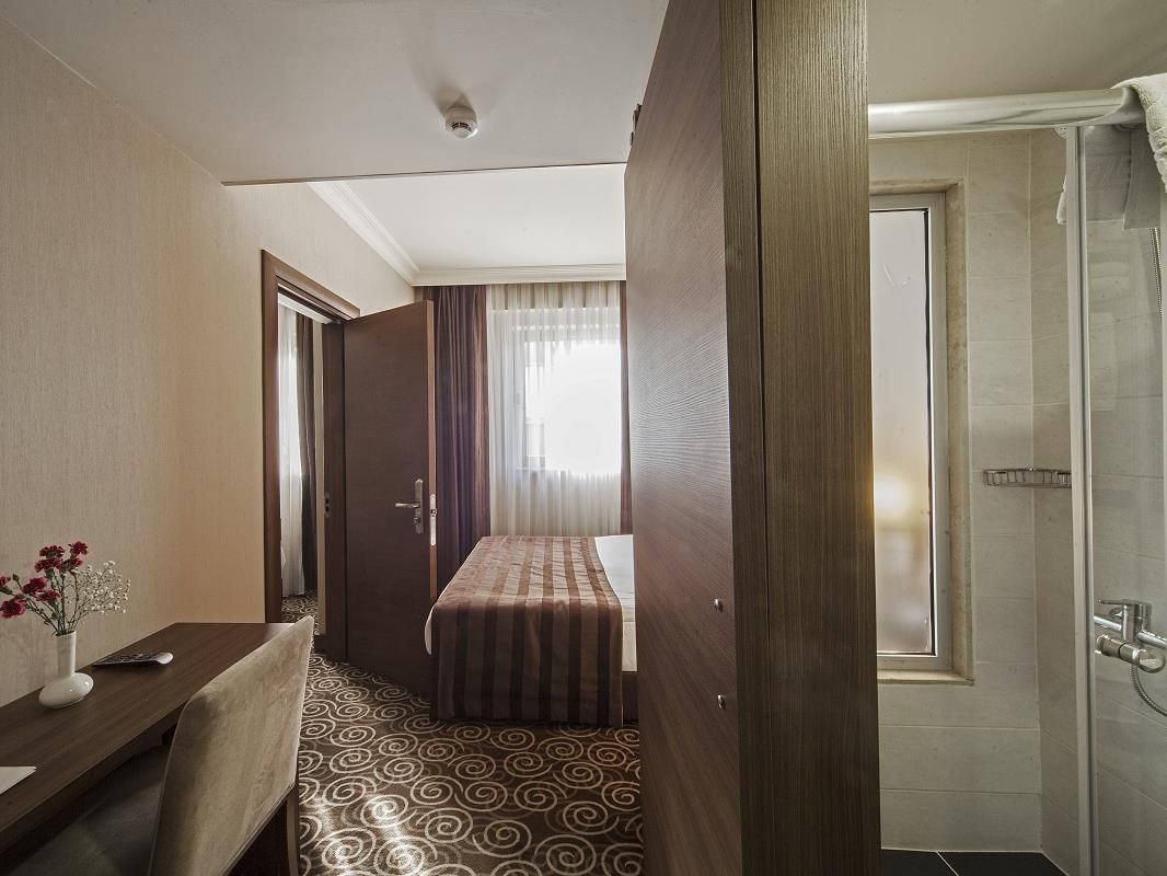Delta Hotel Istanbul фото 24