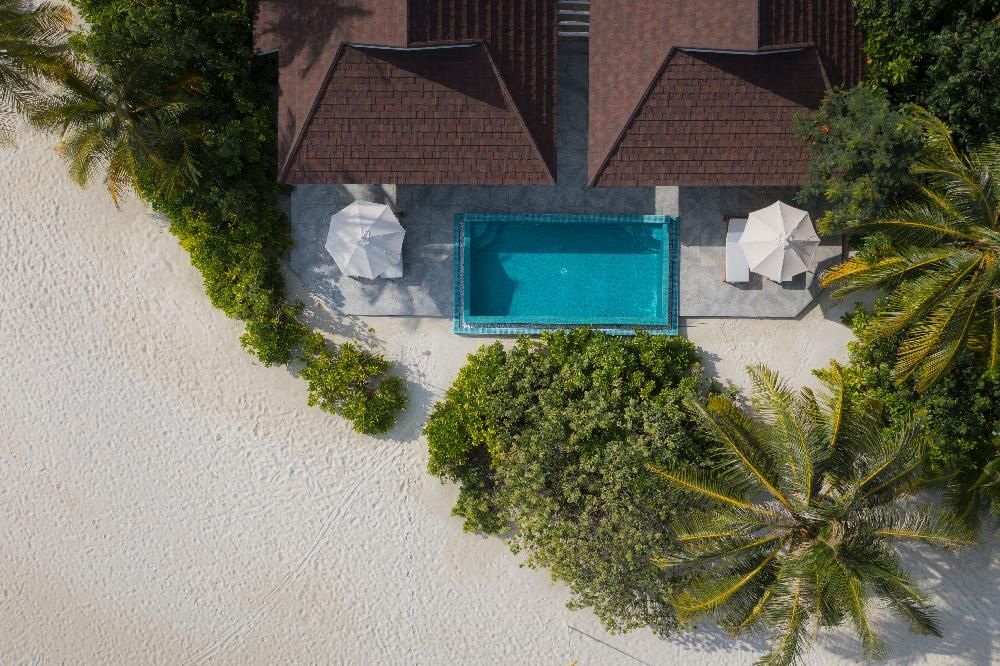 The Standard, Huruvalhi Maldives фото 110
