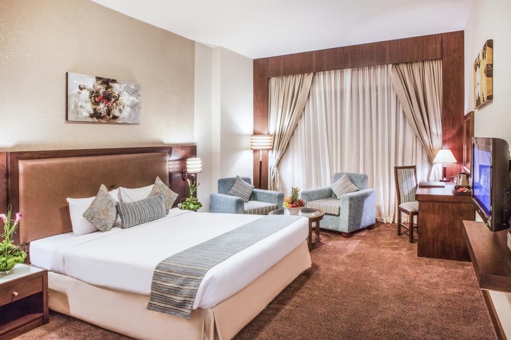 Ramada by Wyndham Dubai Deira фото 30