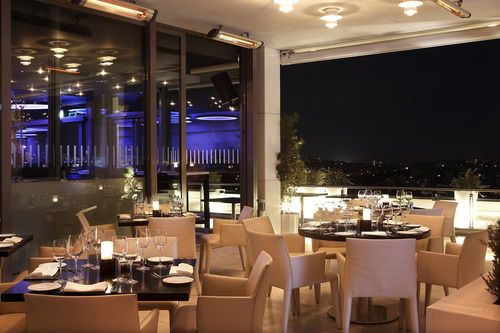 Hilton Athens Hotel фото 4