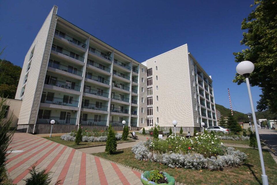 Амакс Курорт Орбита фото 0
