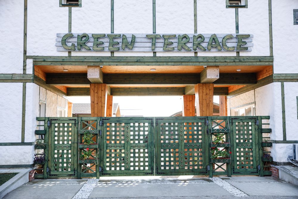 Green Terrace фото 3