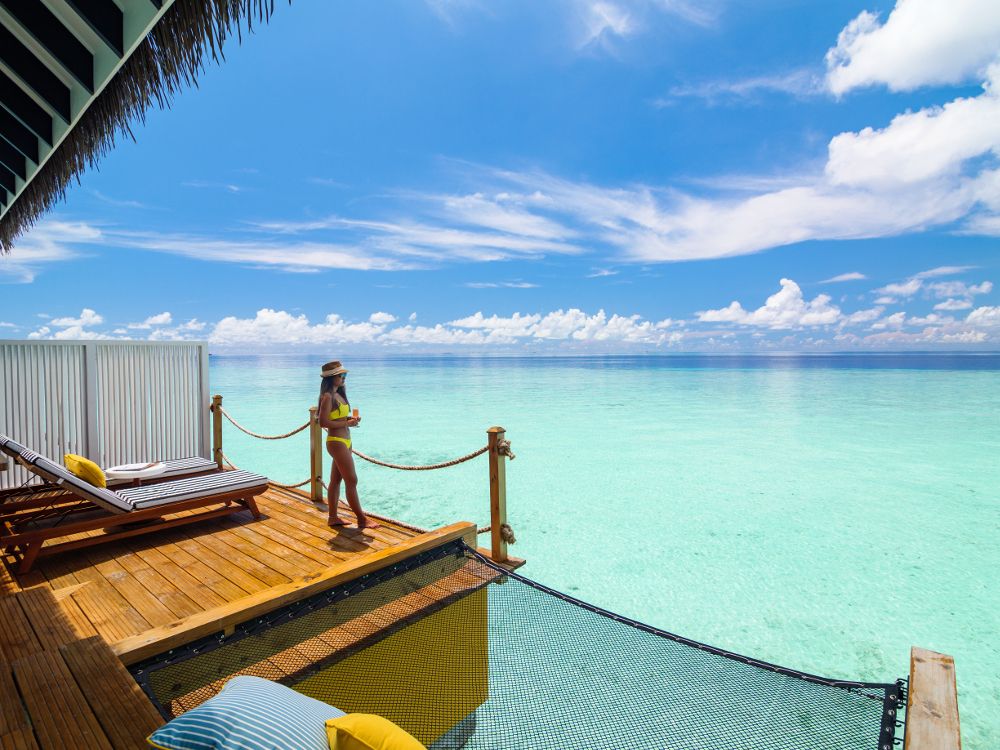 Saii Lagoon Maldives, Curio Collection By Hilton фото 104