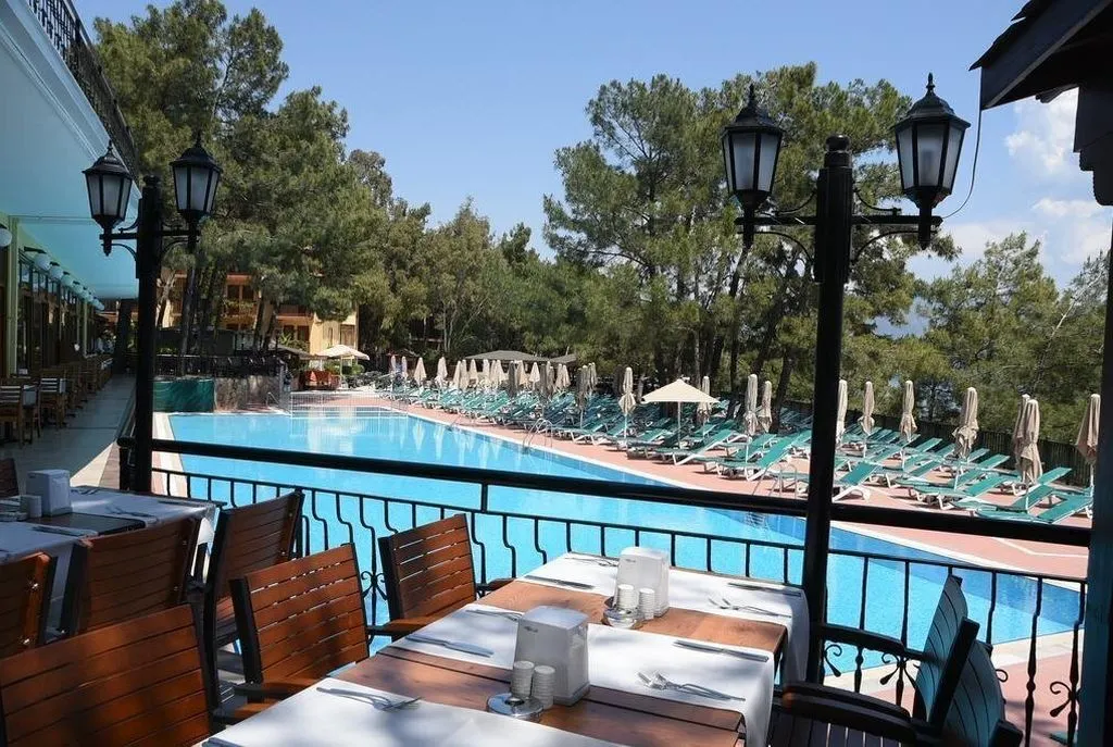 Marmaris Park фото 30