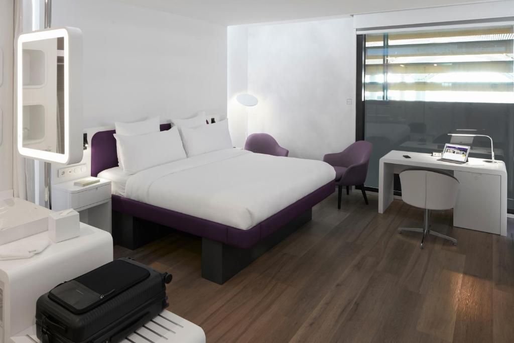 Yotel Istanbul Airport (Landside) фото 4