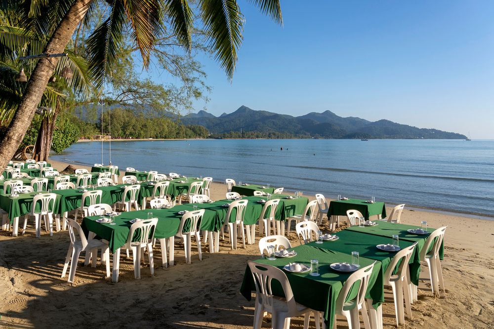 Coconut Beach Resort фото 33