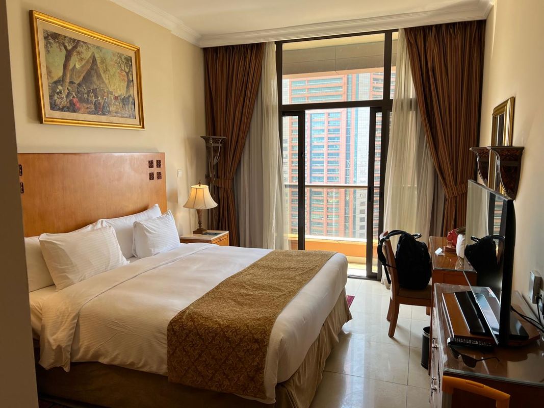 Mercure Dubai Barsha Heights фото 59