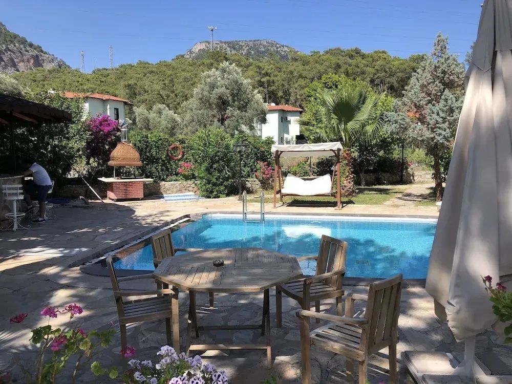 Göcek Selya Hotel фото 29