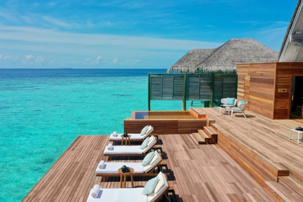 Anantara Kihavah Maldives Villas фото 74