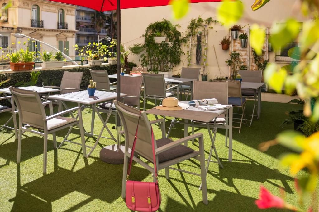 Hotel Locarno фото 23