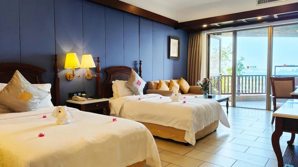 Timton Fuhe Hotel фото 3